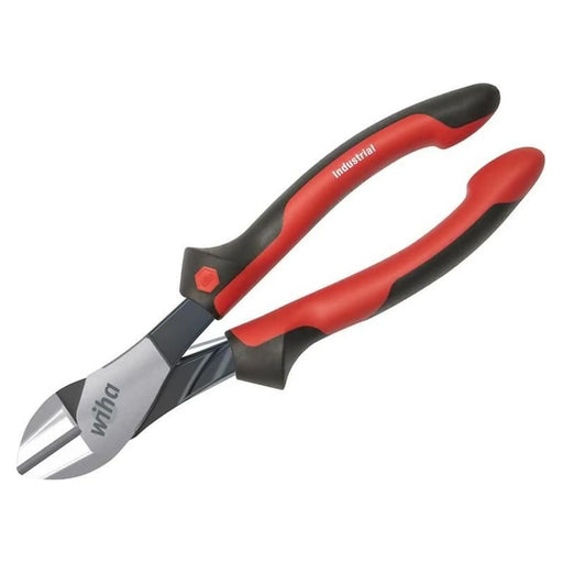 Wiha Industrial Heavy-duty Diagonal Cutters with DynamicJoint® 200mm