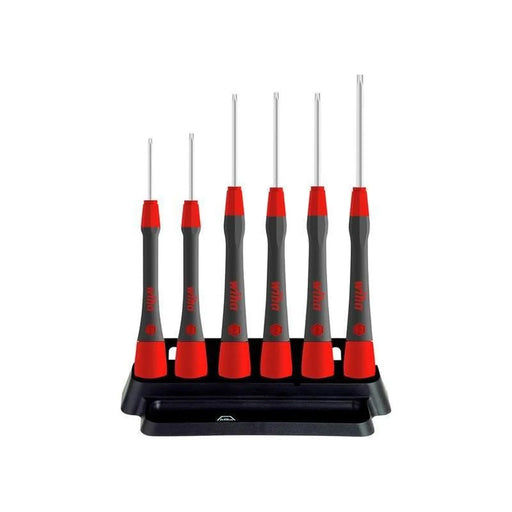 Wiha PicoFinish® TORX® Fine Screwdriver Set, 7 Piece
