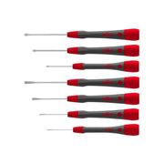 Wiha PicoFinish® SL/PH Fine Screwdriver Set, 7 Piece