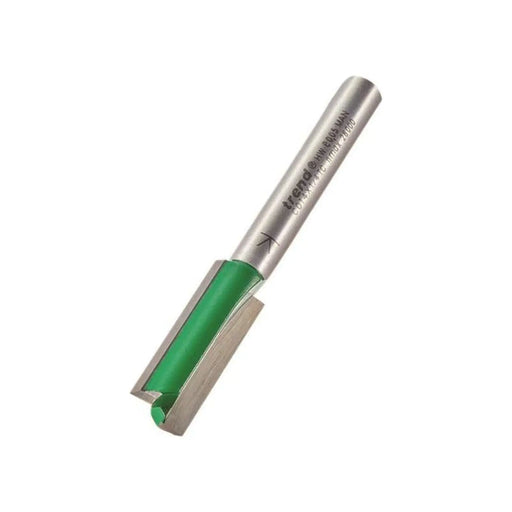 Trend C014 x 1/4 TCT Two Flute Cutter 9.5 x 25.4mm