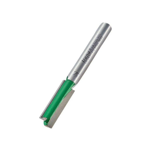 Trend C012A x 1/4 TCT Two Flute Cutter 8.0 x 25.0mm
