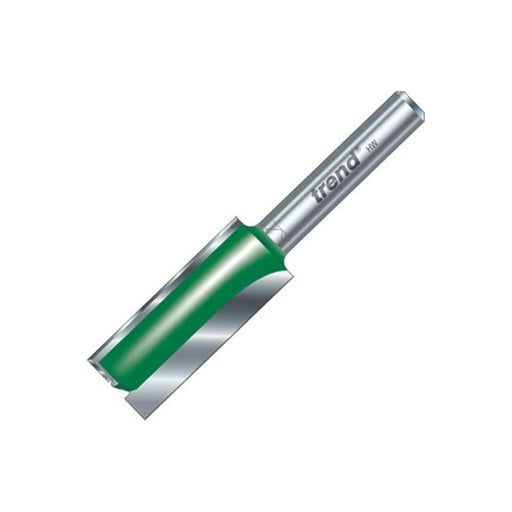 Trend C022 x 1/4 TCT Two Flute Cutter 12.7 x 31.8mm