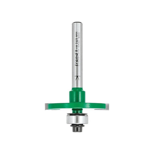 Trend C152 x 1/4 TCT Bearing Guided Biscuit Jointer 4.0 x 37.2mm