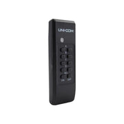 Uni-Com Remote Control Sockets