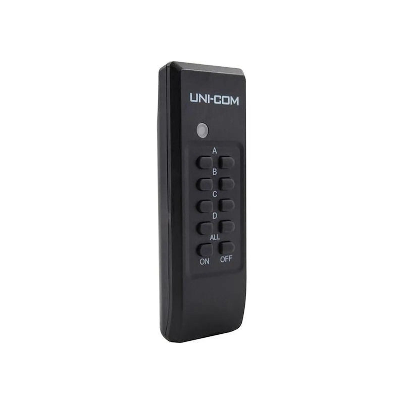 Uni-Com Remote Control Sockets