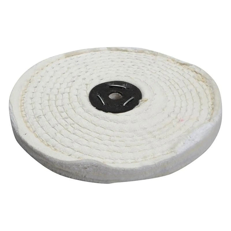 Zenith Profin Stitched Calico Mop 6in x 1 Section