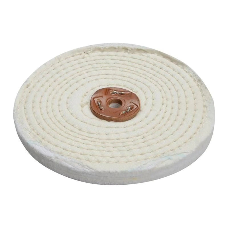 Zenith Profin Stitched Calico Mop 6in x 1 Section