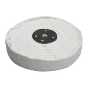Zenith Profin Stitched Calico Mop 6in x 2 Section