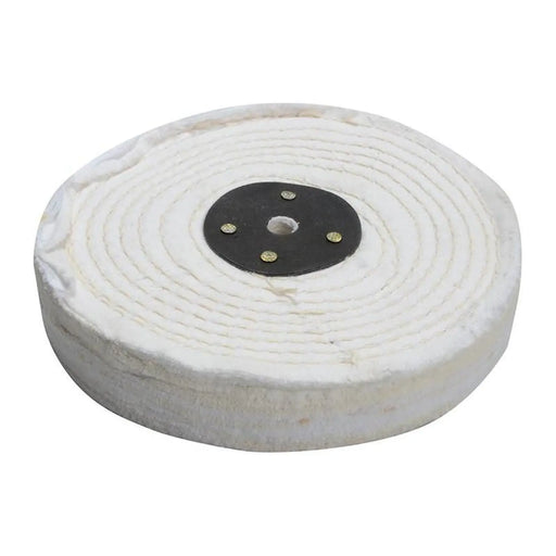 Zenith Profin Stitched Calico Mop 6in x 2 Section