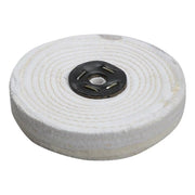 Zenith Profin Stitched Calico Mop 6in x 2 Section
