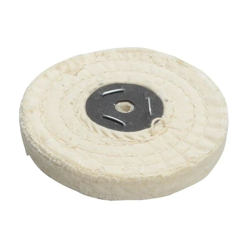 Zenith Profin Stitched Calico Mop 4in x 1 Section