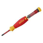 Wiha electric PocketMax® Screwdriver Set, 5 Piece