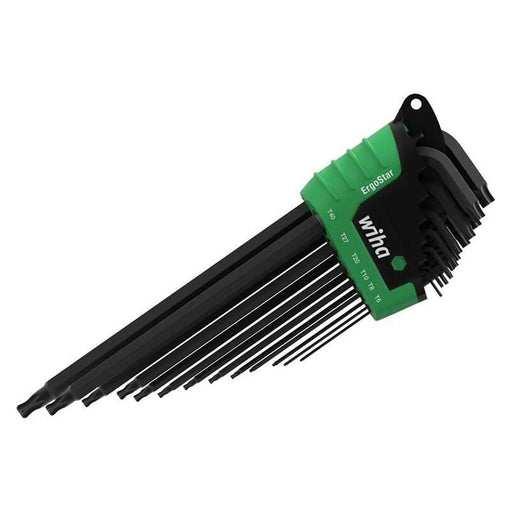 Wiha ErgoStar TORX® ProStar Set, 13 Piece