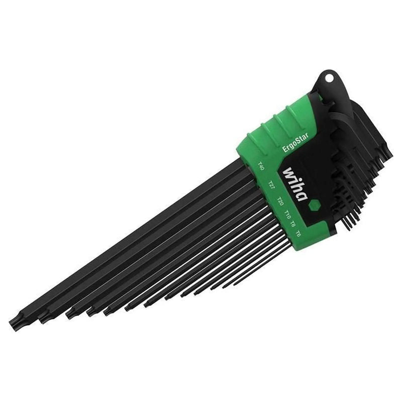Wiha ErgoStar TORX® MagicSpring® Set, 13 Piece