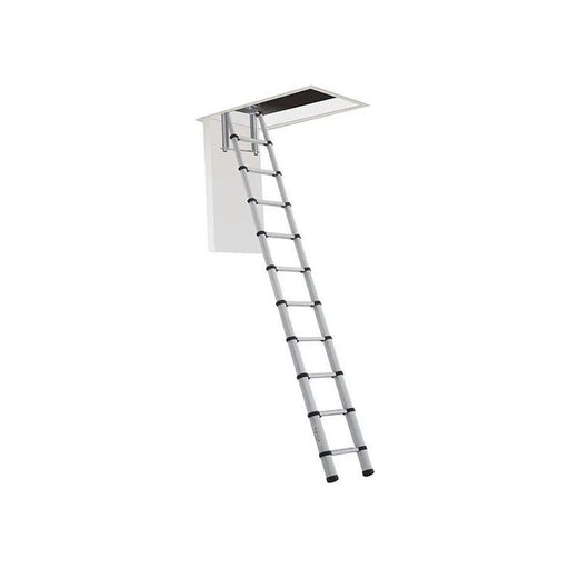 Zarges Loftmaster Telescopic Ladder 2.60m