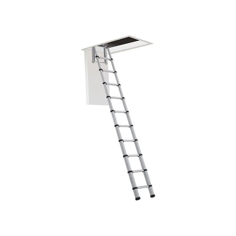 Zarges Loftmaster Telescopic Ladder 2.60m