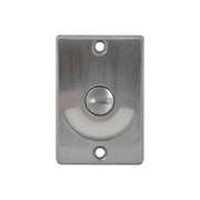 Yale Locks Indicator Bolt for Bathrooms or W.C Doors Satin Chrome P127