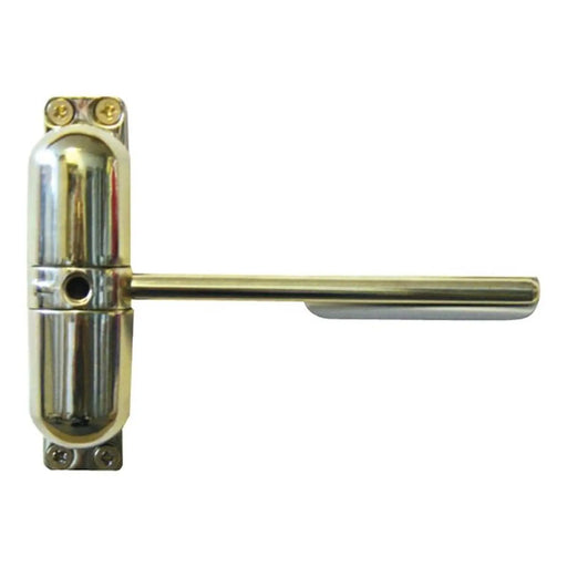 Yale Locks P-YSMDC Surface Mounted Door Closer White