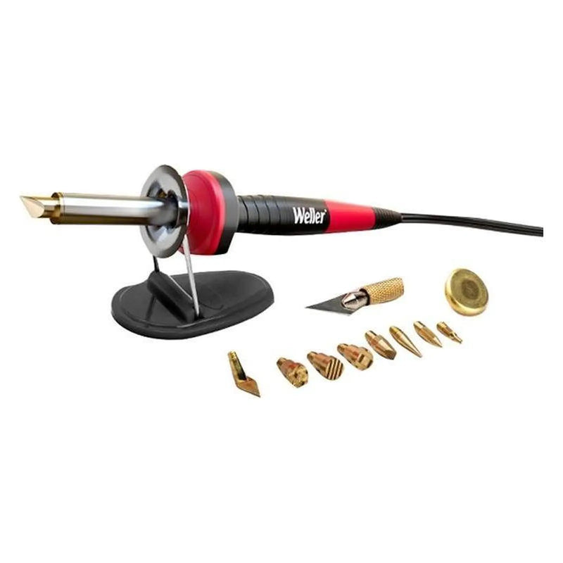 Weller Woodburning Project Kit, 15 Piece