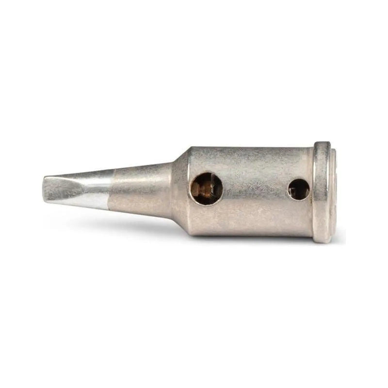 Weller Double Flat Soldering Tip 2.4mm for WLBU75