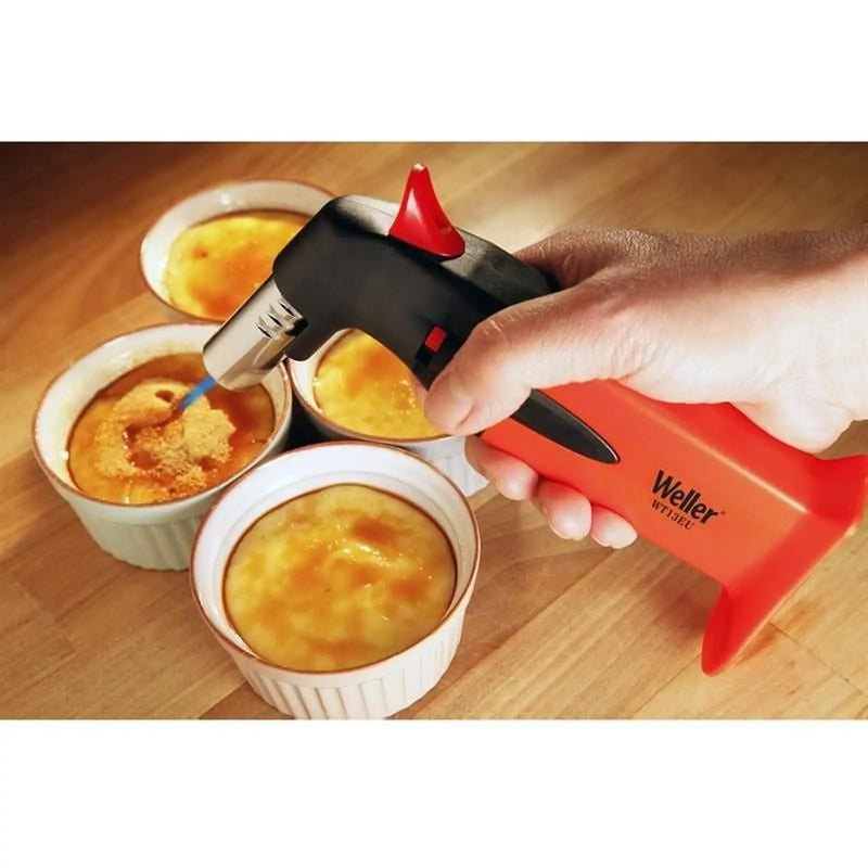Weller Gas Torch Heavy-Duty - Piezo (No Gas)