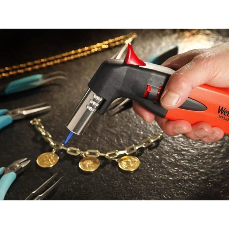 Weller Gas Torch Heavy-Duty - Piezo (No Gas)