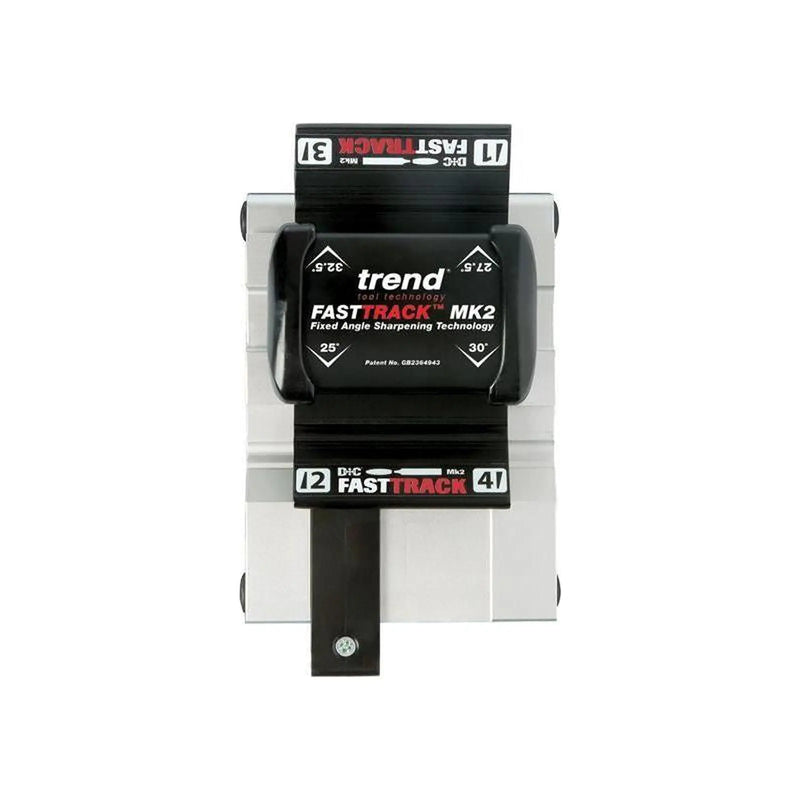 Trend FTS/KIT/MK2B FAST TRACK MK2 Sharpener Bundle