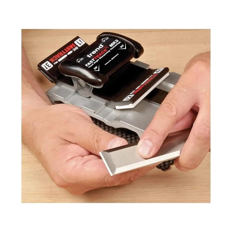 Trend FTS/KIT/MK2B FAST TRACK MK2 Sharpener Bundle