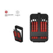 Wiha slimBit electric Hex Bit Set, 7 Piece