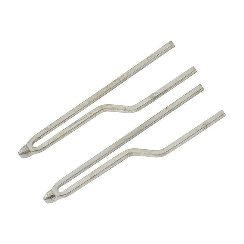 Weller 7135 Card of 2 Solder Tips for 8100/D