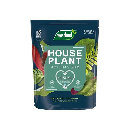 Westland Houseplant Potting Mix 4 litre