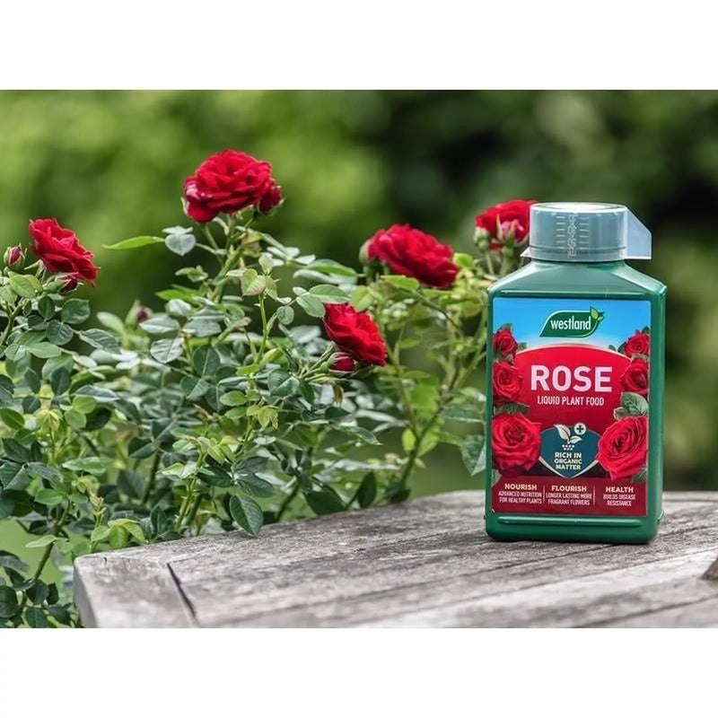 Westland Rose High Performance Liquid Plant Food 1 litre