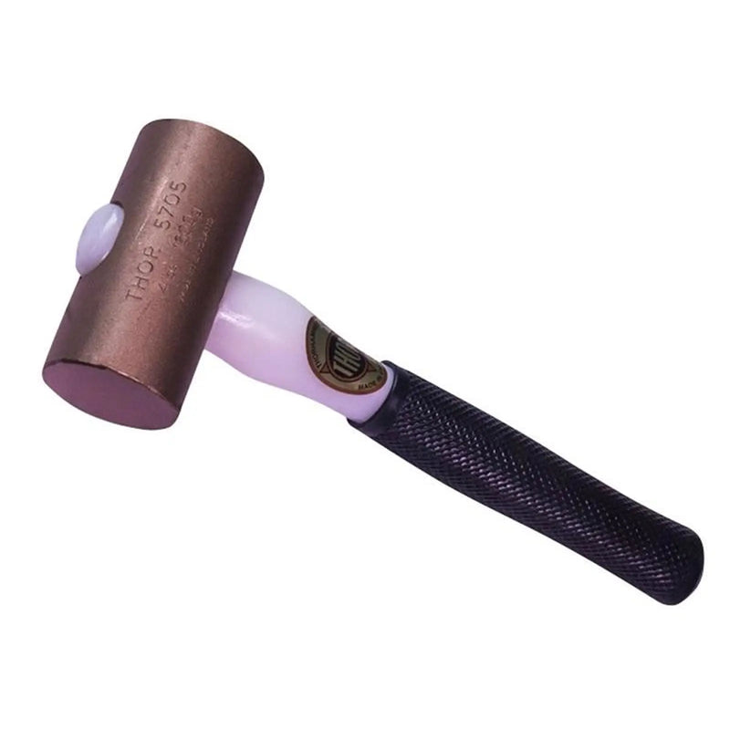 Thor Round Solid Copper Mallet 44mm 1325g