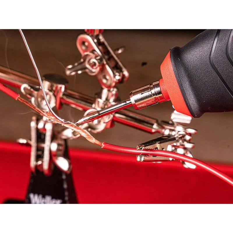 Weller WLIBA4 Cordless Battery Powered Soldering Iron