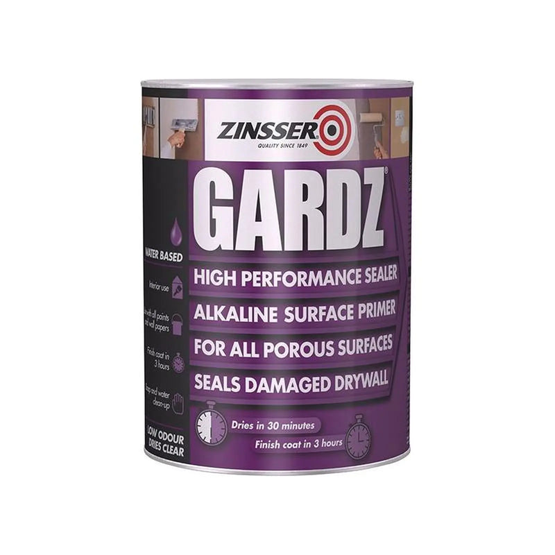 Zinsser Gardz® Sealer Primer 500ml