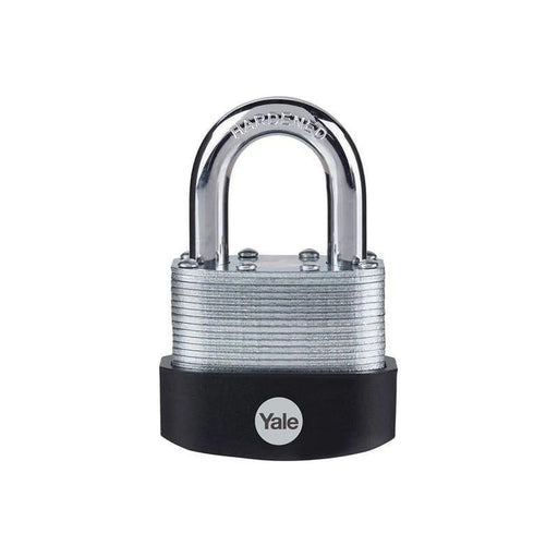 Yale Locks High Security Laminated Steel Padlock 60mm