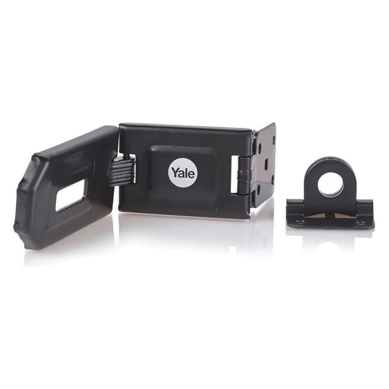 Yale Locks Hardened Steel Hasp 160mm