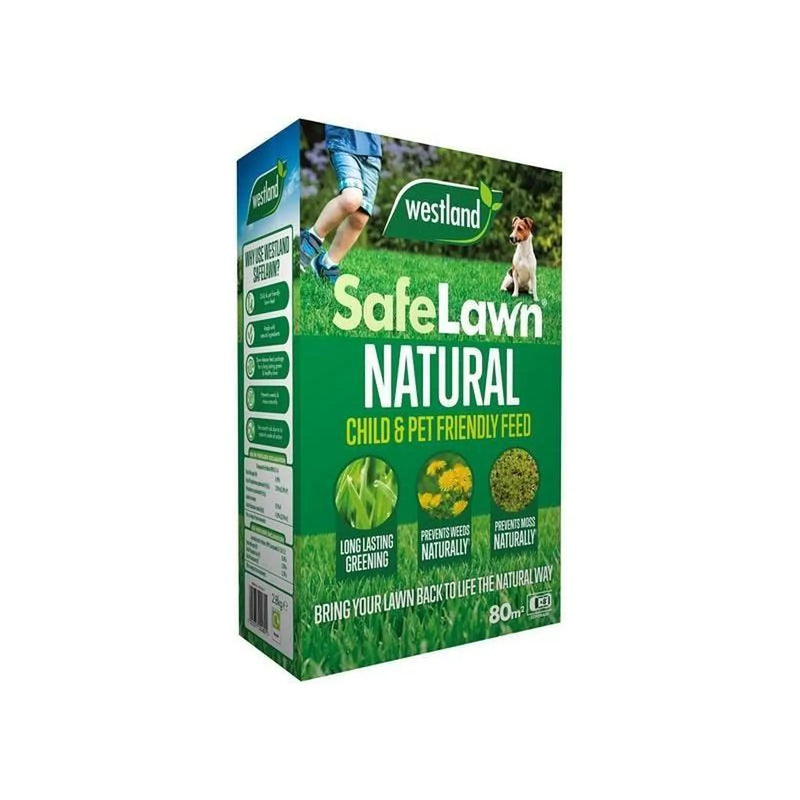 Westland SafeLawn 80m² Box