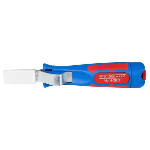 Weicon® Cable Stripper with Hook Blade No. 4-28 H