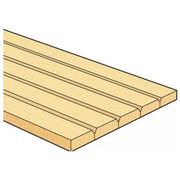 Trend 11/3 x 1/2 TCT V-Groove Cutter 45° 9.2 x 19.1mm