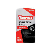 Toupret Quick Dry Joint Skim & Fill 10kg