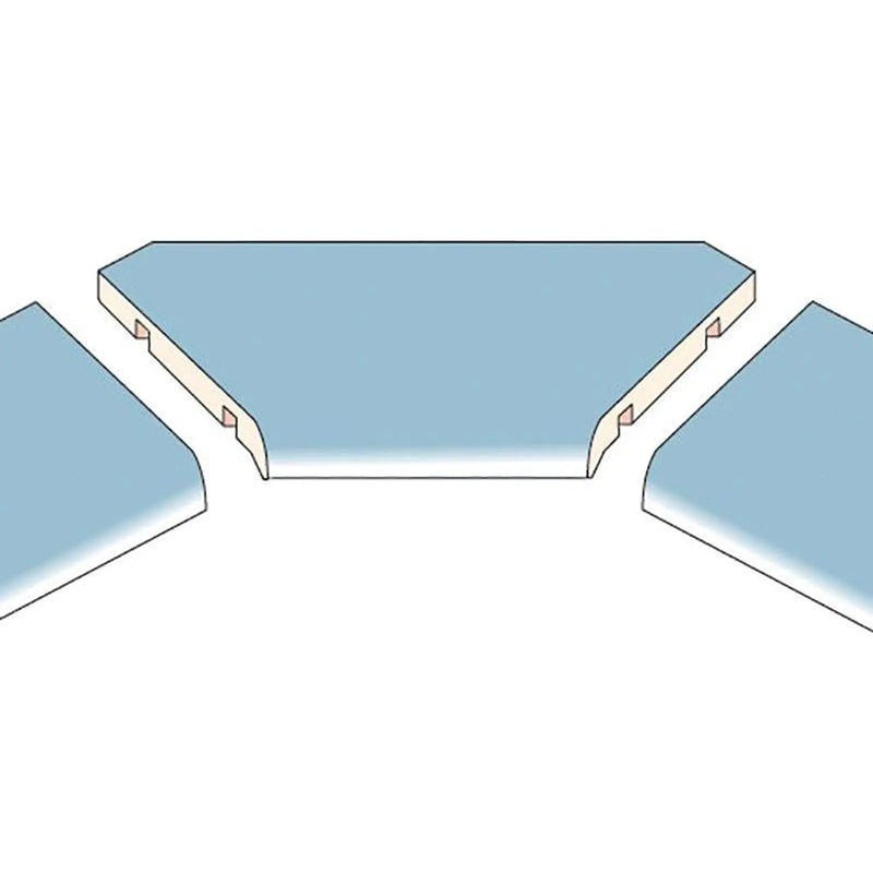 Trend KWJ900 Kitchen Worktop Jig 900mm