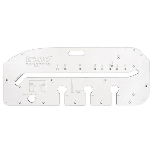 Trend KWJ700 Kitchen Worktop Jig 700mm