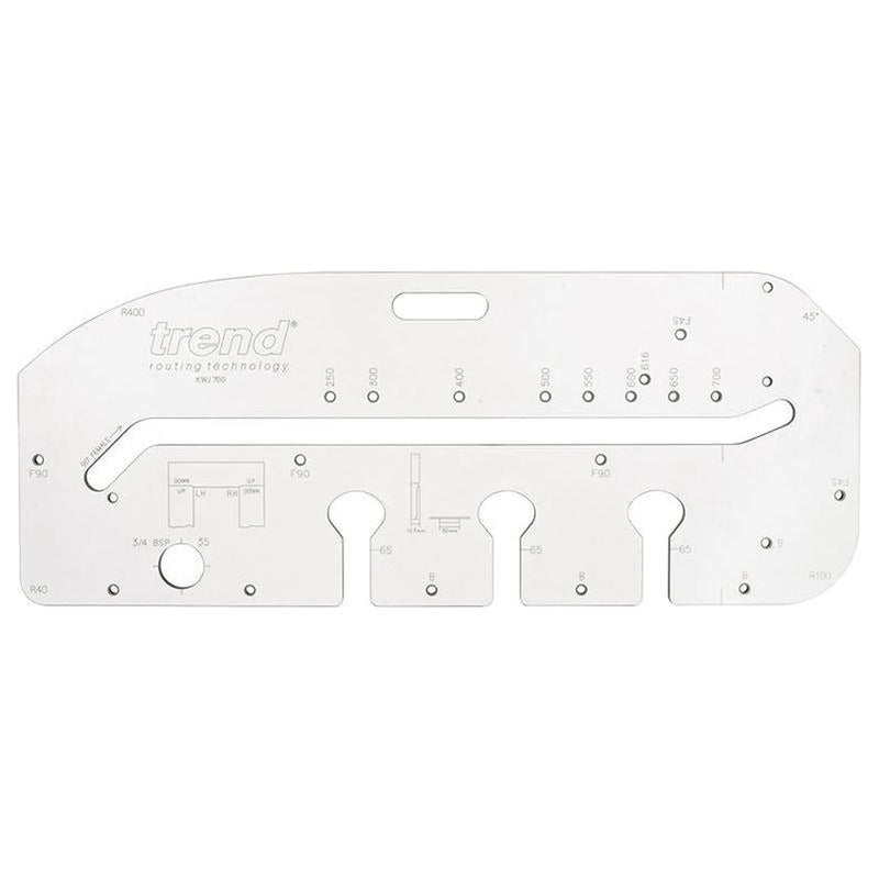 Trend KWJ700 Kitchen Worktop Jig 700mm