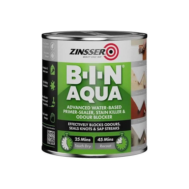 Zinsser B-I-N® Aqua 500ml