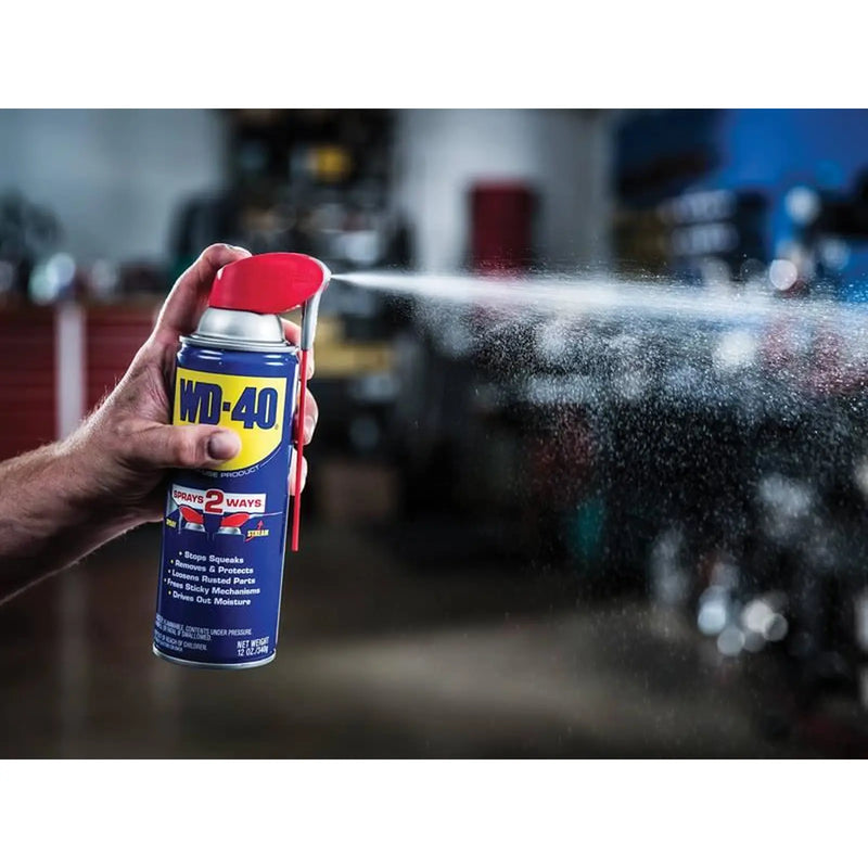 WD-40® WD-40 Multi-Use Smart Straw 300ml