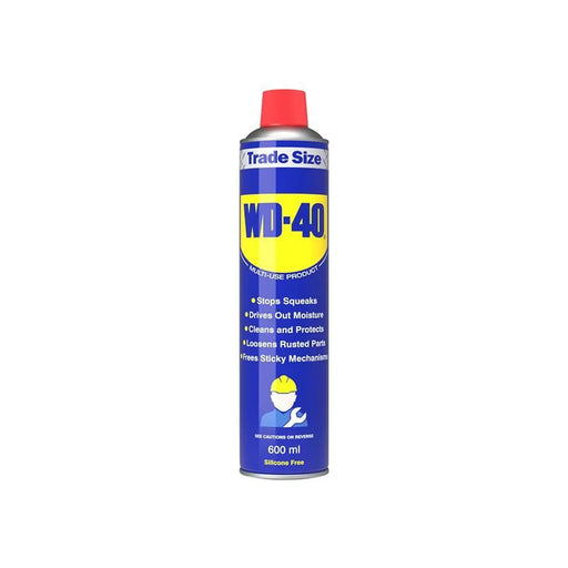WD-40® WD-40 Multi-Use Product Aerosol 600ml