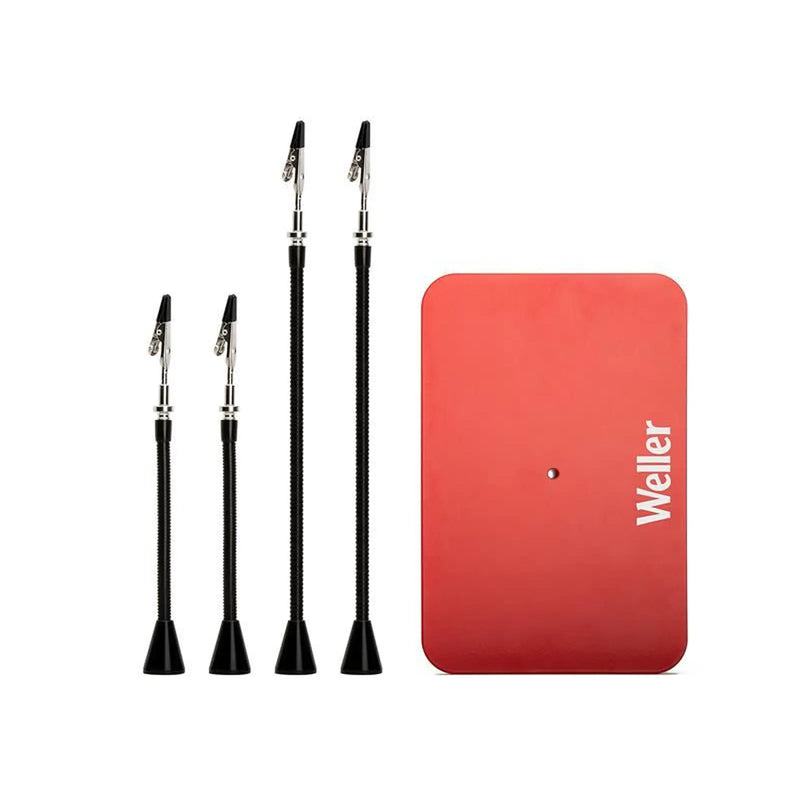 Weller Helping Hands Holder - 4 Magnetic Arms