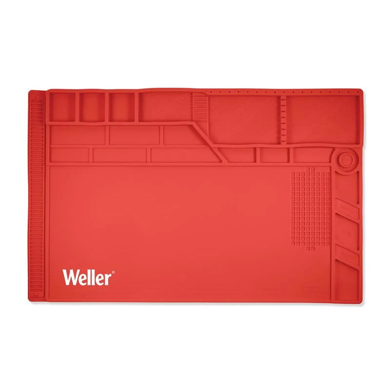 Weller Soldering Work Station Mat 546 x 349mm (21.6 x 13.8in)