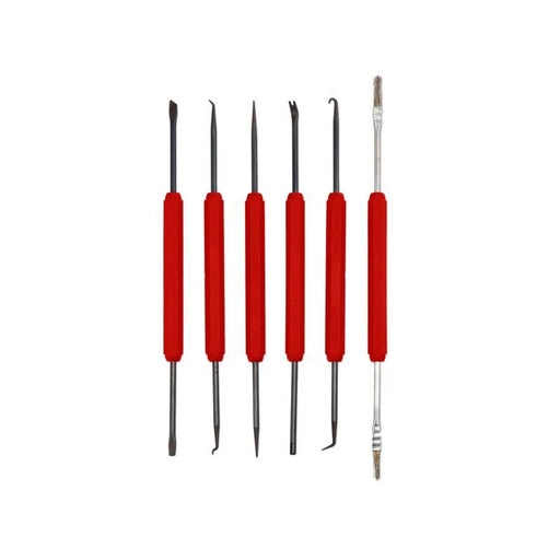 Weller Solder Aid Tool Kit, 6 Piece